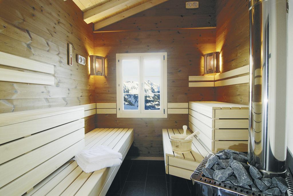 Chemihuttli Hotel Axalp Zewnętrze zdjęcie