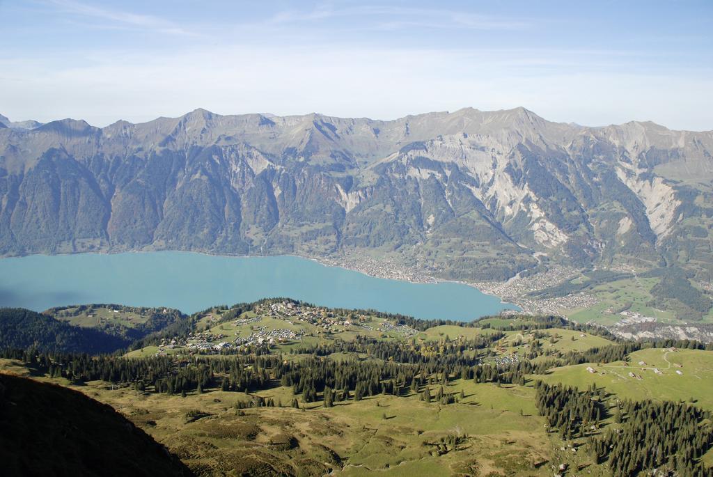 Chemihuttli Hotel Axalp Zewnętrze zdjęcie