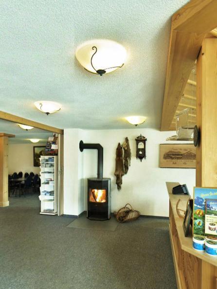 Chemihuttli Hotel Axalp Zewnętrze zdjęcie