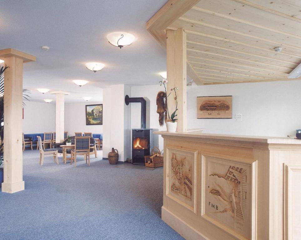 Chemihuttli Hotel Axalp Zewnętrze zdjęcie