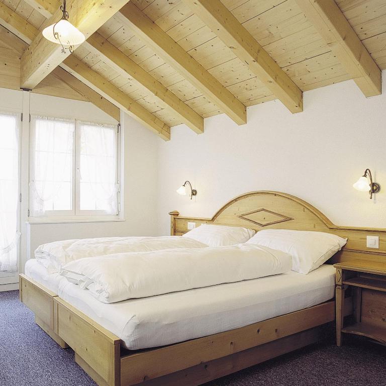 Chemihuttli Hotel Axalp Pokój zdjęcie